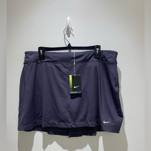 Nike Pants - Nike Women's Golf Skirt Skort Purple Size XL NWT